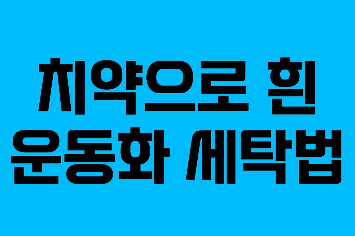 치약으로 흰 운동화 세탁법 치약으로 흰 운동화 세탁법