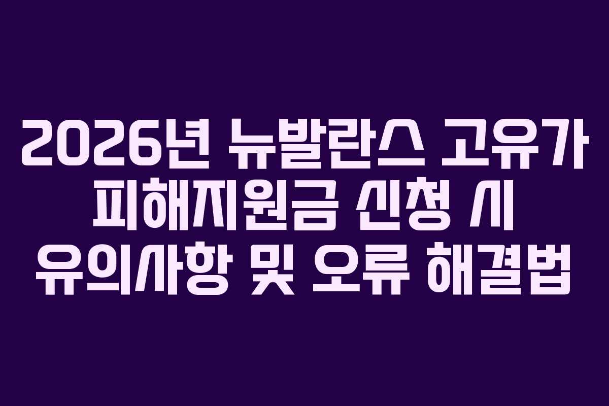 2026년-뉴발란스-고유가-피해지원금-신청-시-유의사항-및-오류-해결법